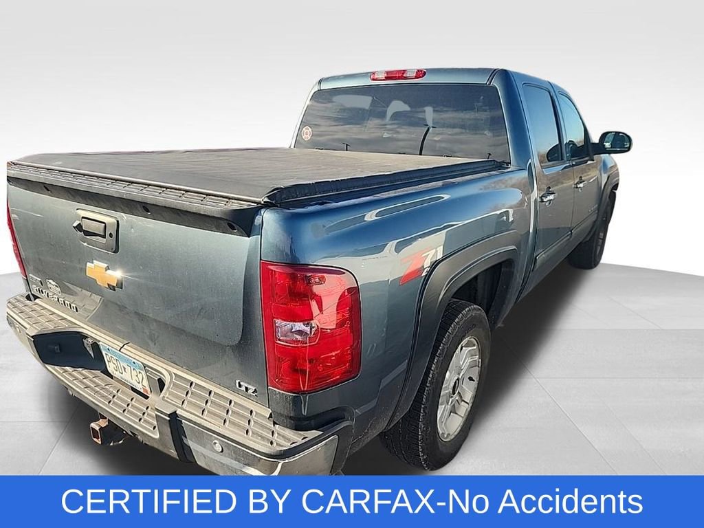 Used 2012 Chevrolet Silverado 1500 LTZ with VIN 1GCPKTE77CF119827 for sale in Northfield, Minnesota