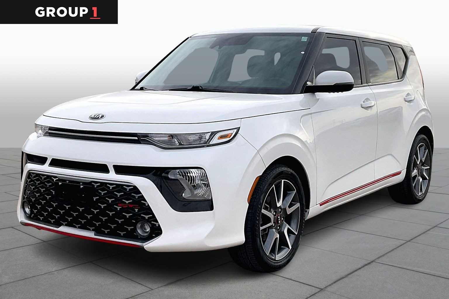 2020 Kia Soul GT-Line