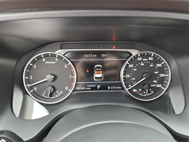2023 Nissan Rogue SV photo 28