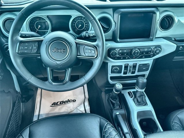 2023 Jeep Wrangler Sport S photo 18