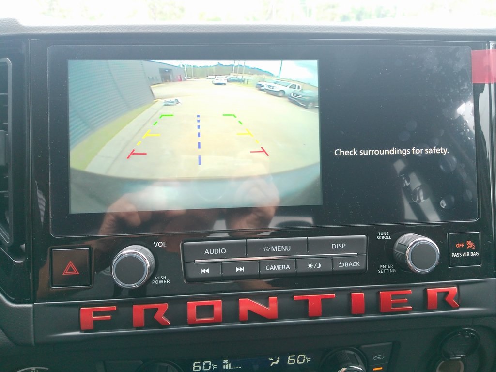 2025 Nissan Frontier Crew Cab PRO-4X photo 31