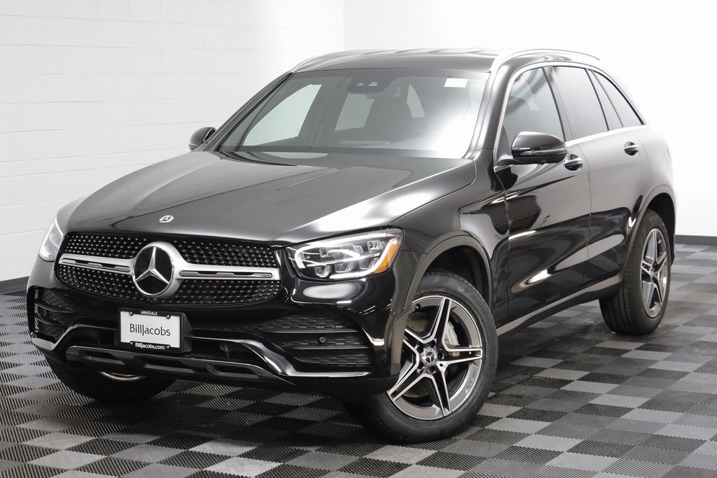2022 Mercedes-Benz GLC GLC300's photo