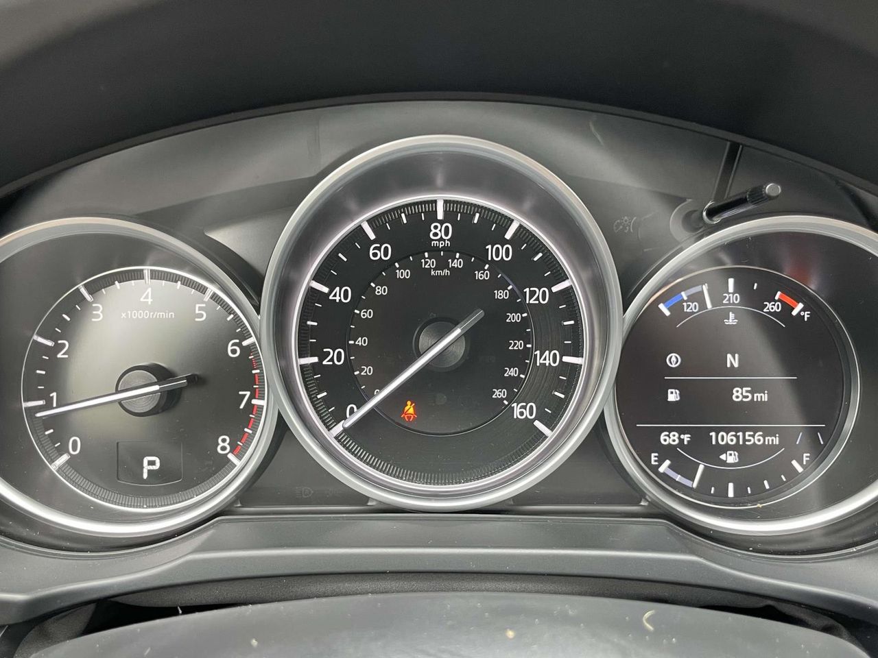 2021 Mazda CX-5 Touring photo 24