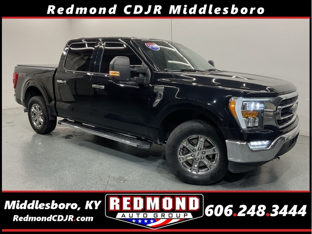 2021 Ford F-150 XLT's photo