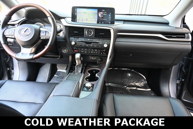 2021 Lexus RX 350 AWD photo 6