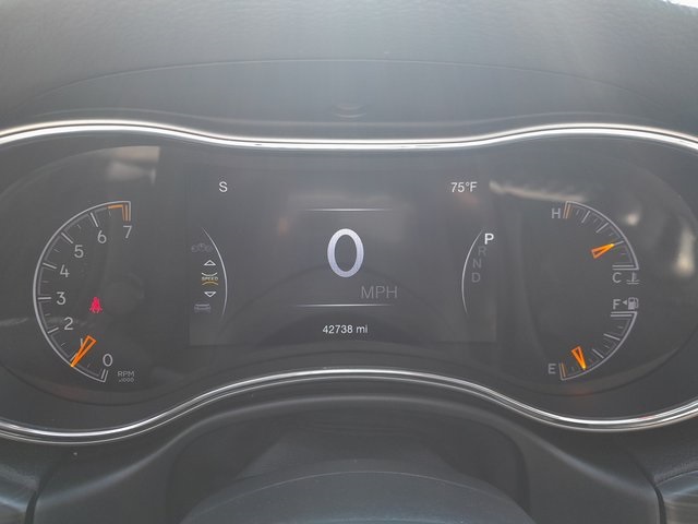 2021 Jeep Grand Cherokee Limited photo 11