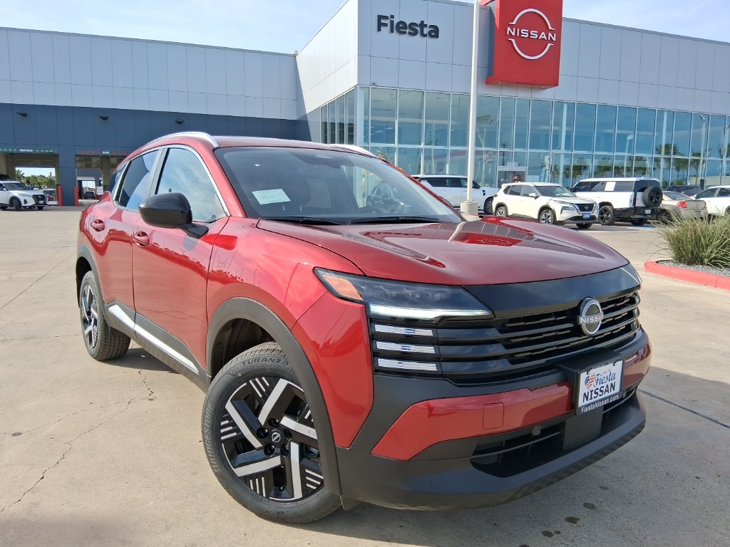 2026 Nissan KICKS SV's photo