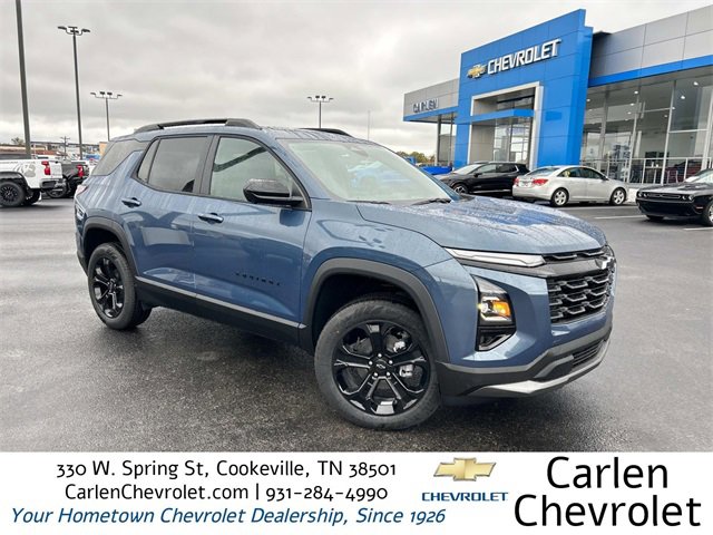 2026 Chevrolet Equinox LT's photo