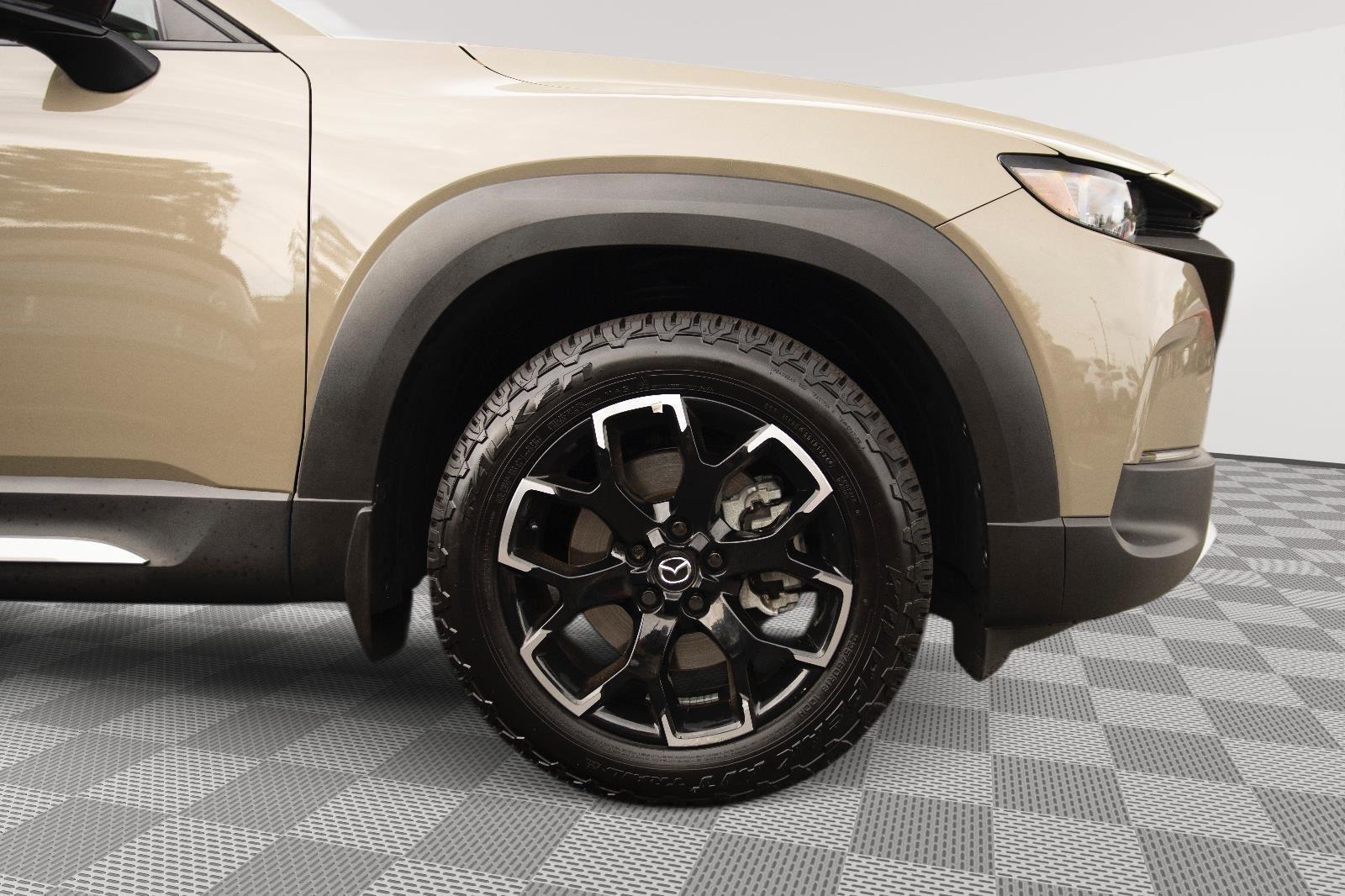 2025 Mazda CX-50 2.5 Turbo Meridian Edition photo 21