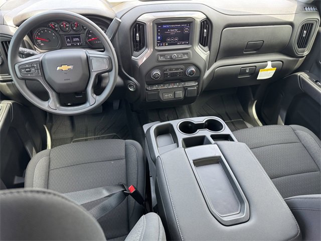 2025 Chevrolet Silverado 1500 Custom photo 14