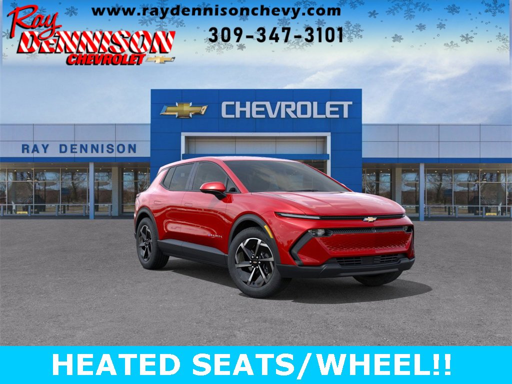 2026 Chevrolet Equinox EV 1LT's photo