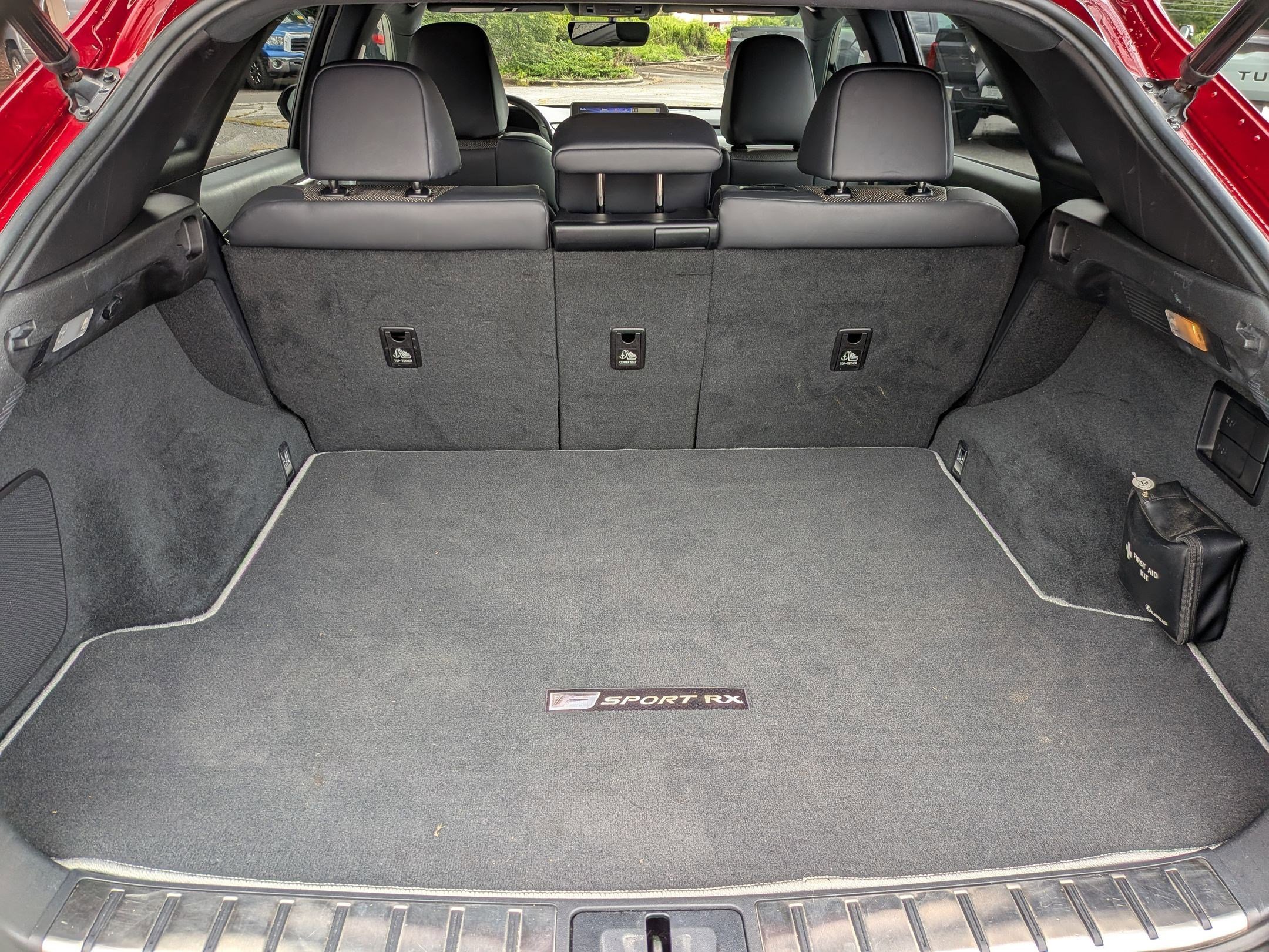 2016 Lexus RX 350 F SPORT photo 34