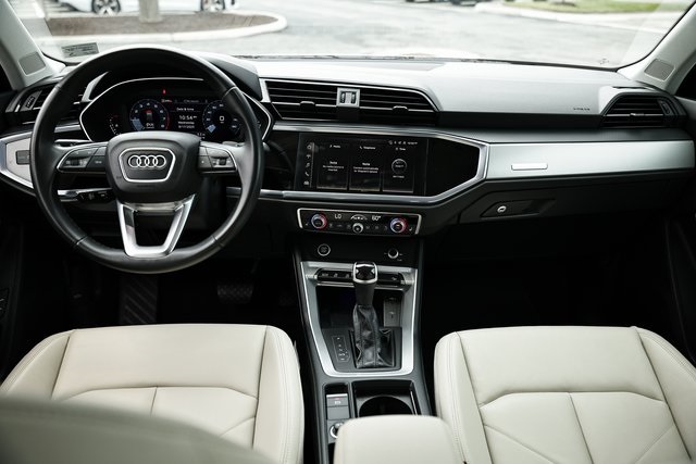 2024 Audi Q3 Premium Plus S line photo 22