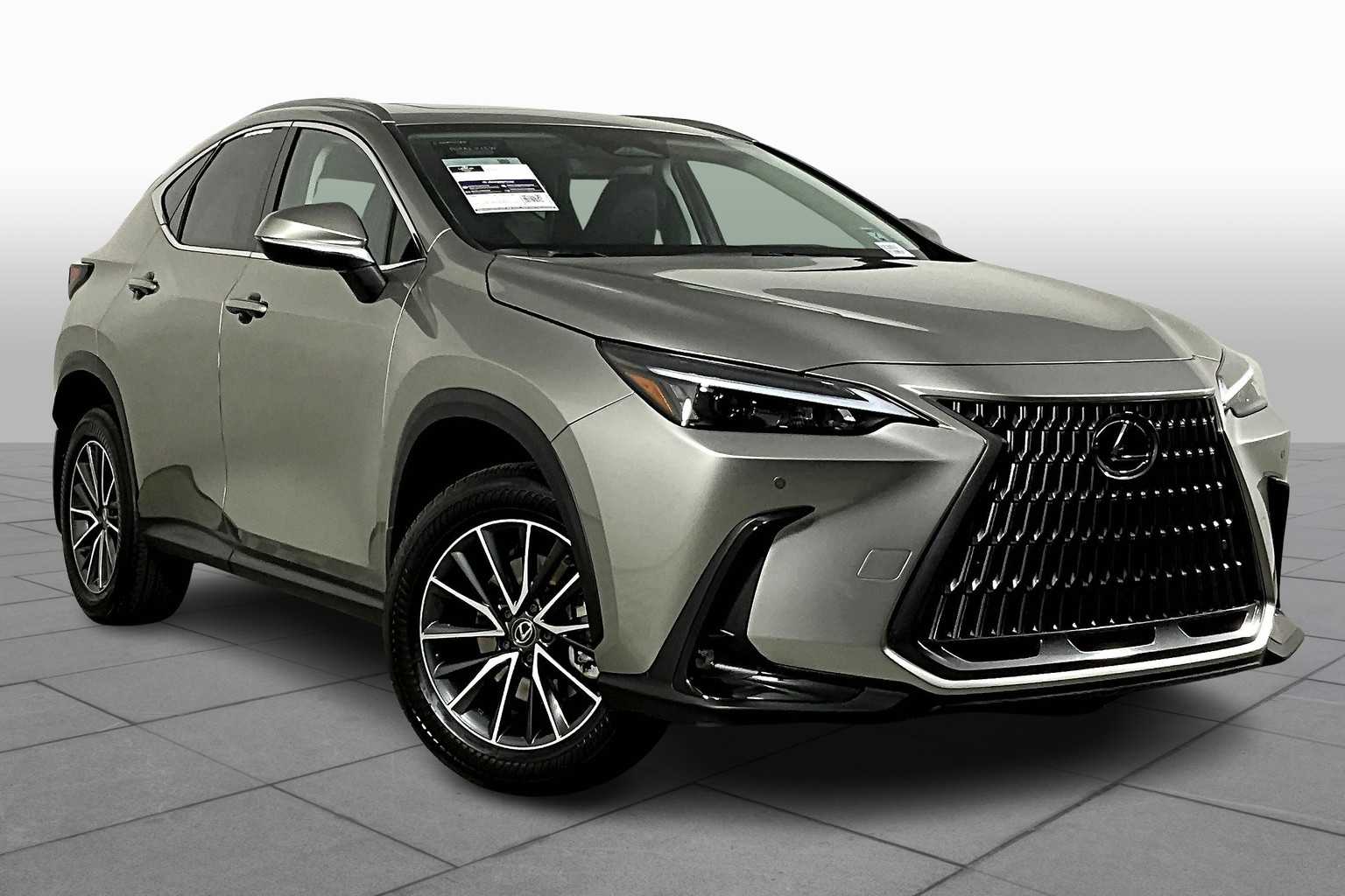 2024 Lexus NX 350 Premium photo 2
