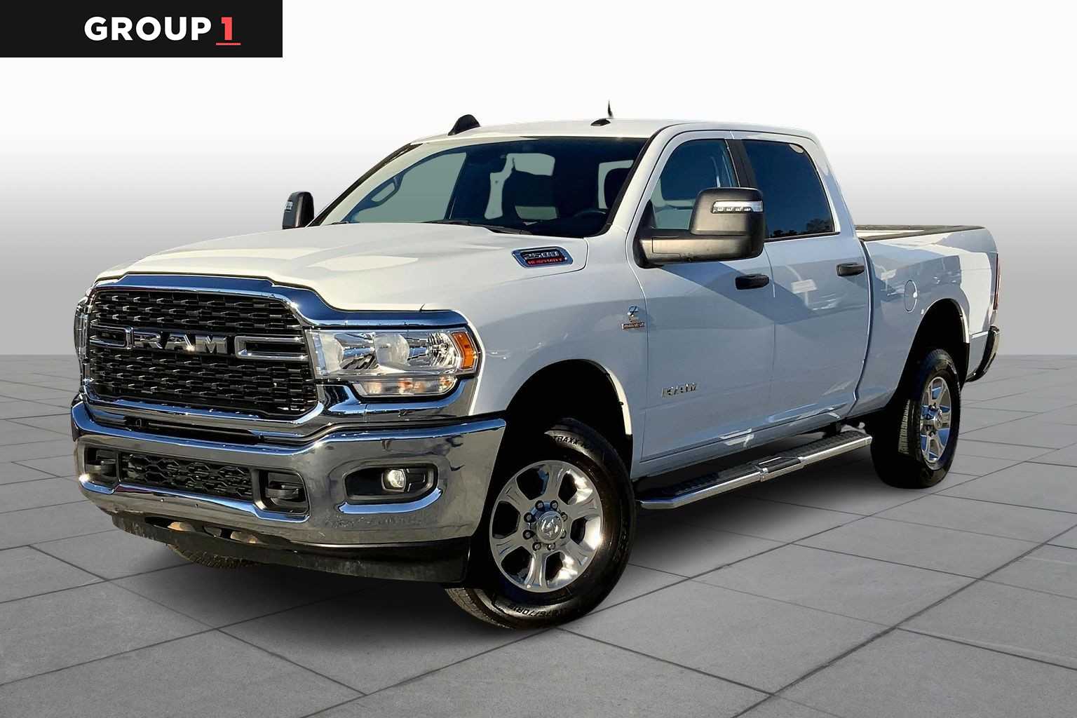 2024 RAM Ram 2500 Pickup Big Horn's photo