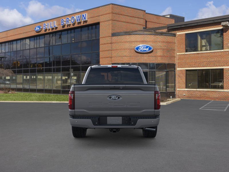 2025 Ford F-150 XLT photo 3