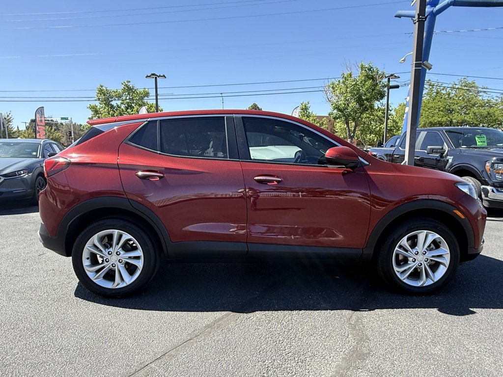 2023 Buick Encore GX Preferred photo 4