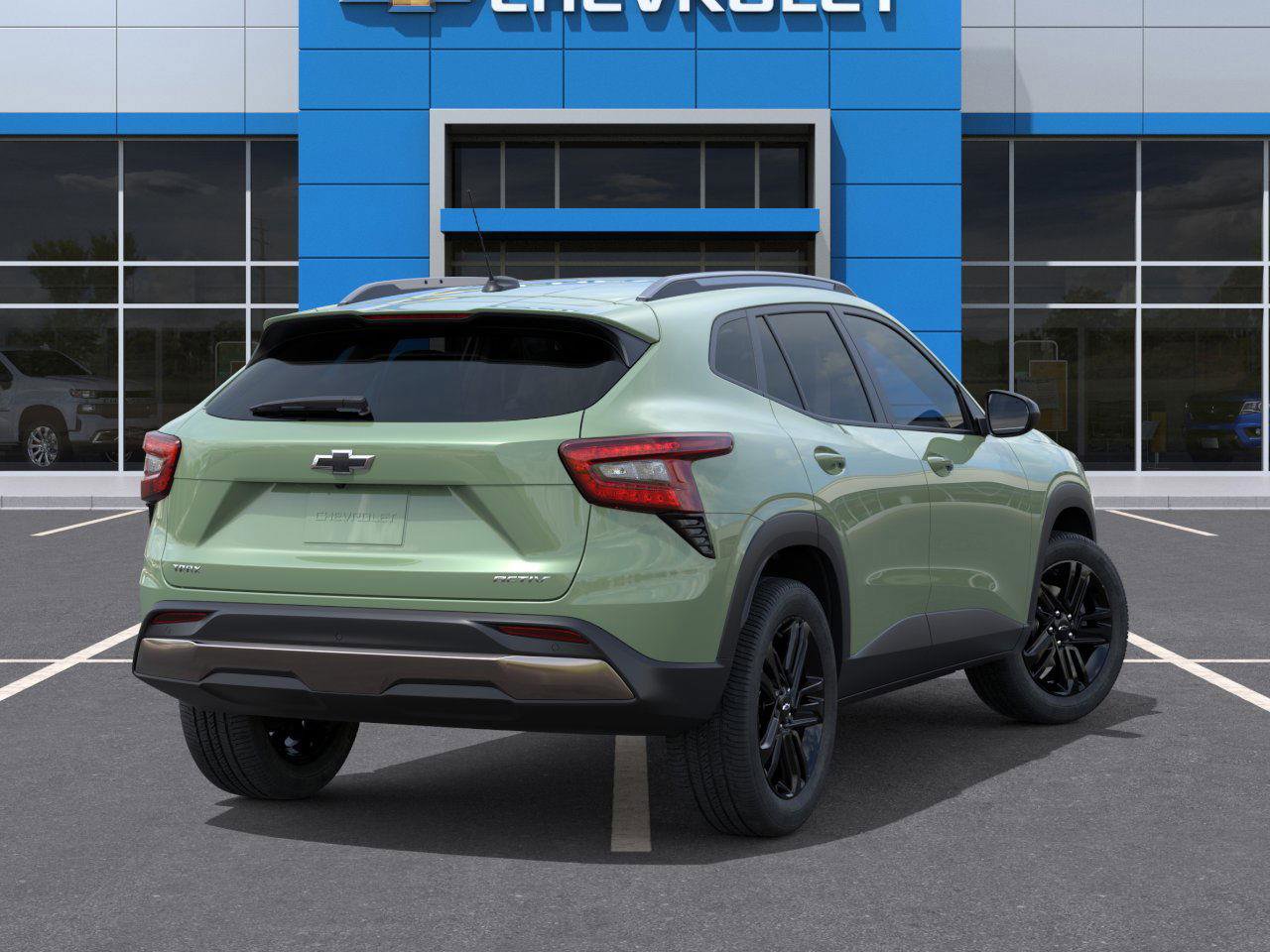 2025 Chevrolet Trax ACTIV photo 3