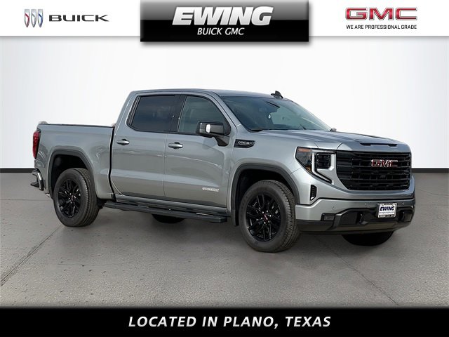 2026 GMC Sierra 1500 Elevation's photo