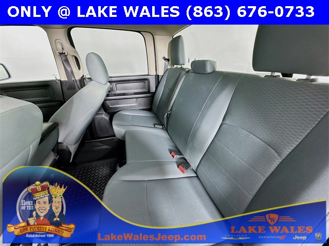2018 Ram 1500 Express photo 21