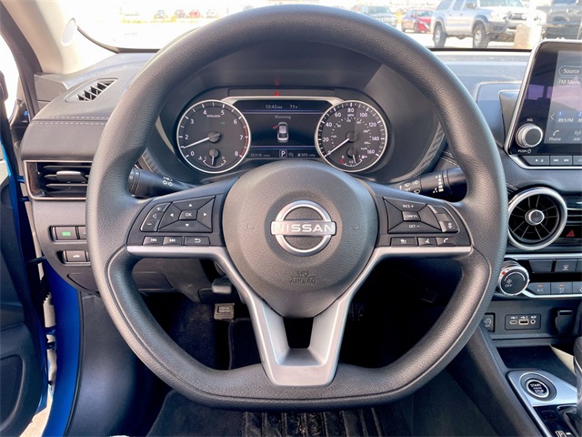 2024 Nissan Sentra SV photo 7