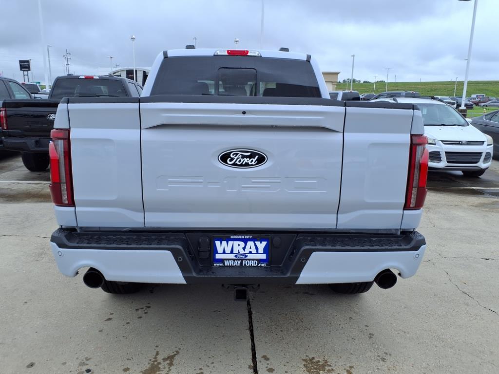 2025 Ford F-150 Lariat photo 3