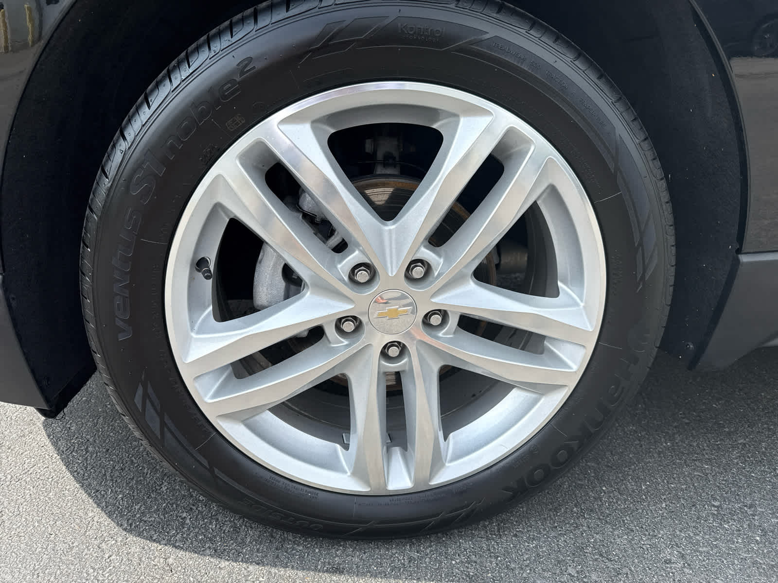2019 Chevrolet Equinox Premier photo 9