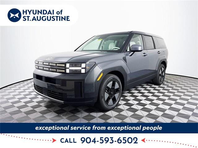 2026 Hyundai Santa Fe SE's photo