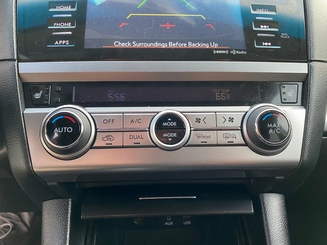 2017 Subaru Outback 2.5i Premium photo 12