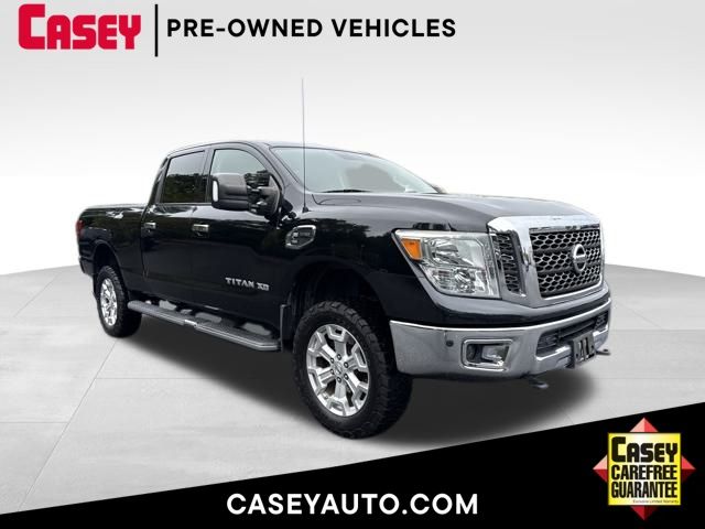 2017 Nissan Titan XD