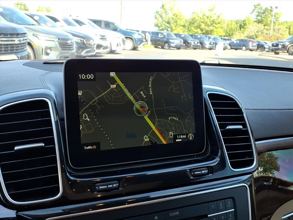 2017 Mercedes Benz GLS 450 4MATIC photo 8