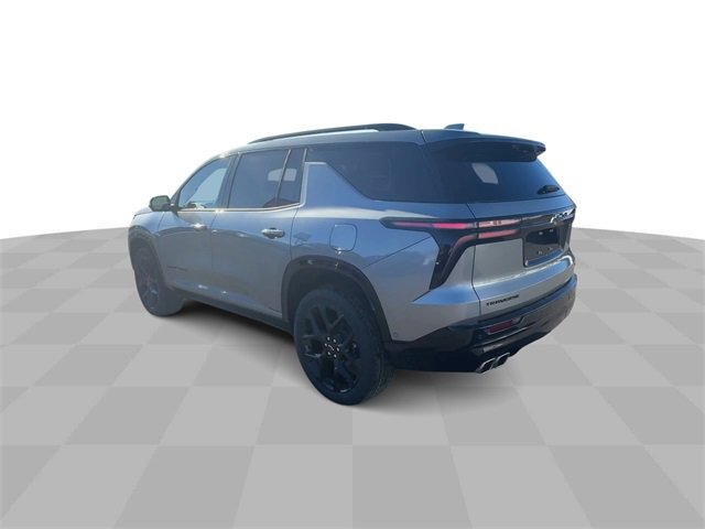 2025 Chevrolet Traverse RS photo 6