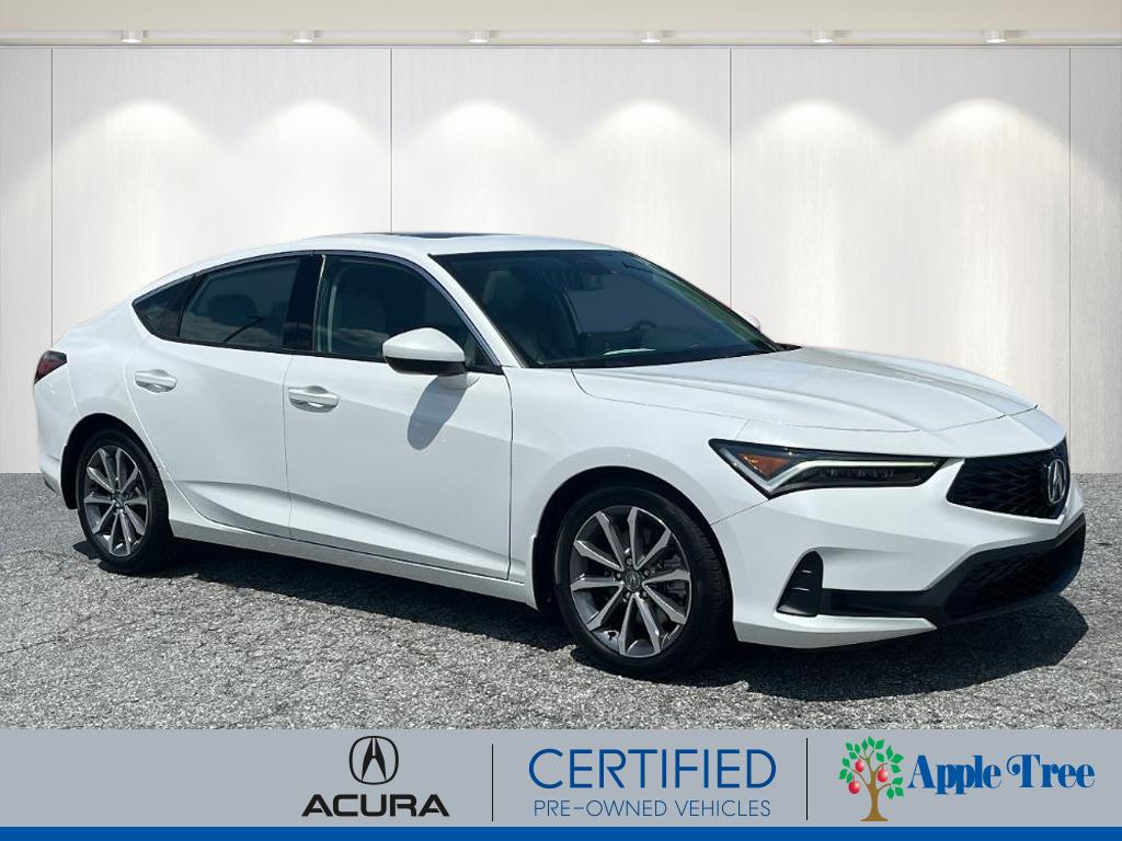 2025 Acura Integra Base's photo