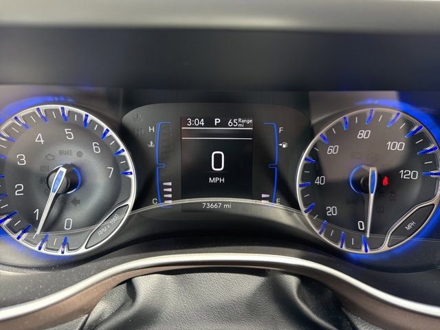 2023 Chrysler Voyager LX photo 23