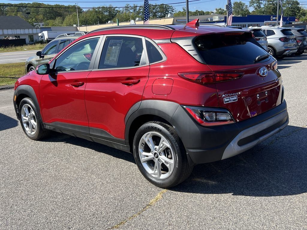 2023 Hyundai Kona SEL photo 4