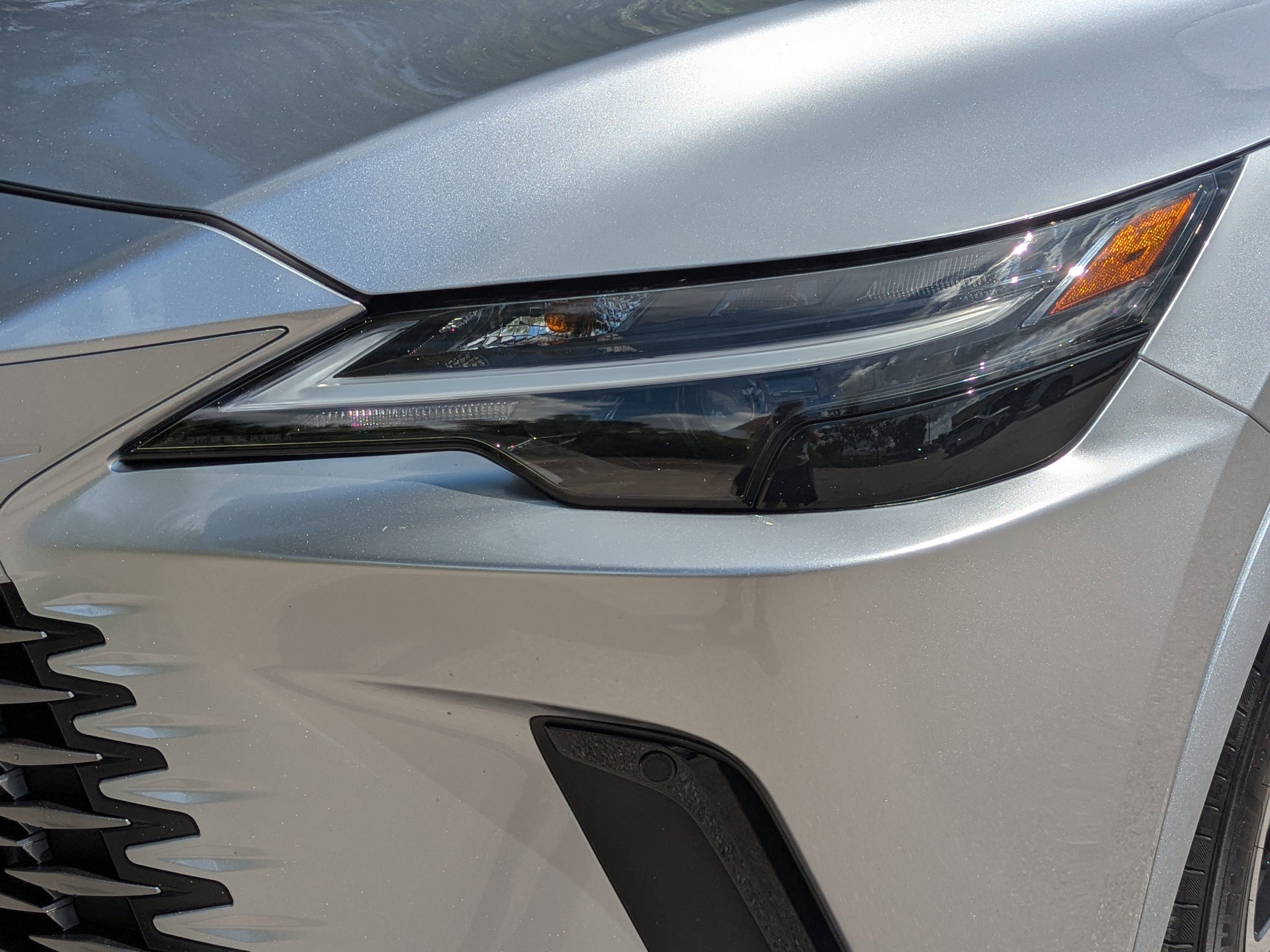 2024 Lexus RX 350 photo 9