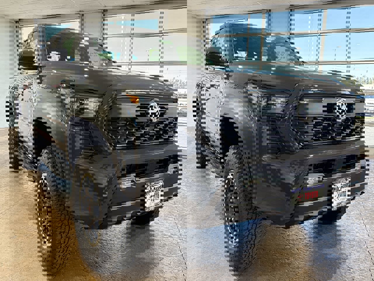 2025 Toyota Tacoma TRD Off-Road photo 3