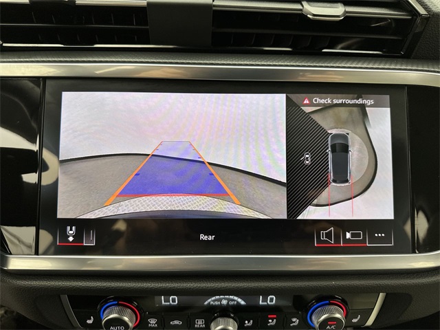 2025 Audi Q3 S line Premium Plus photo 7