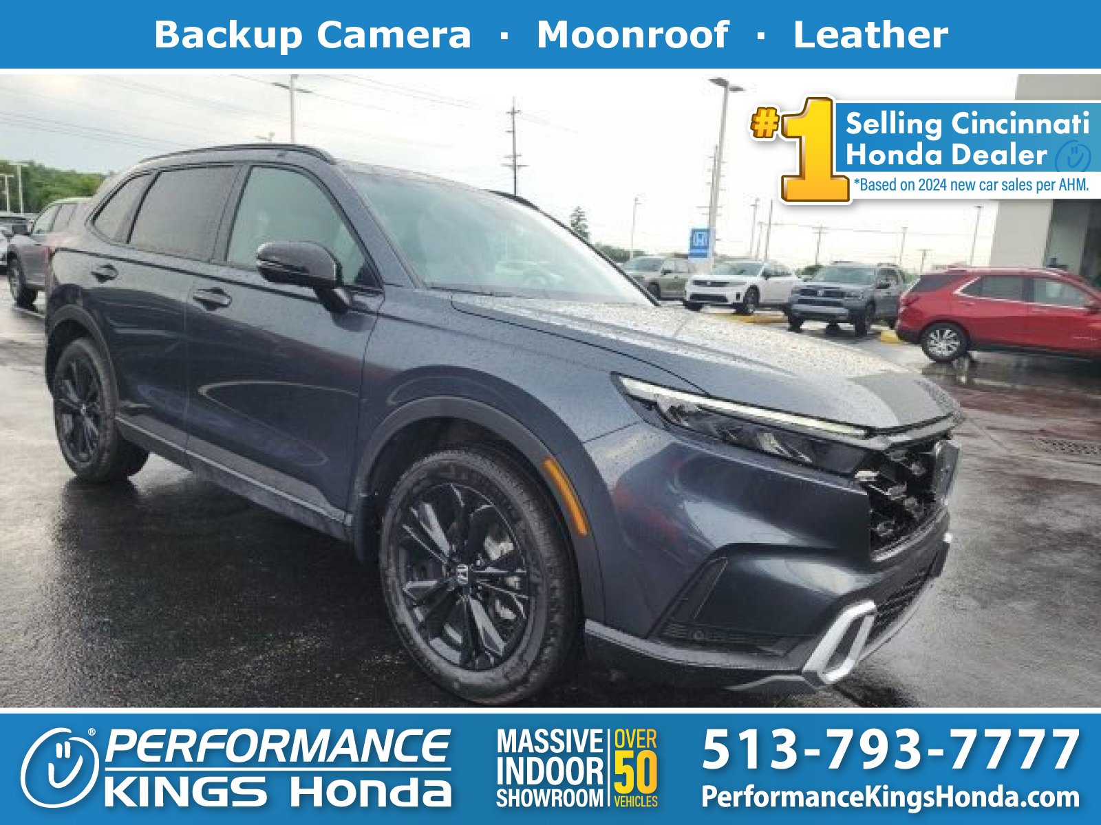 2026 Honda CR-V Sport Touring's photo