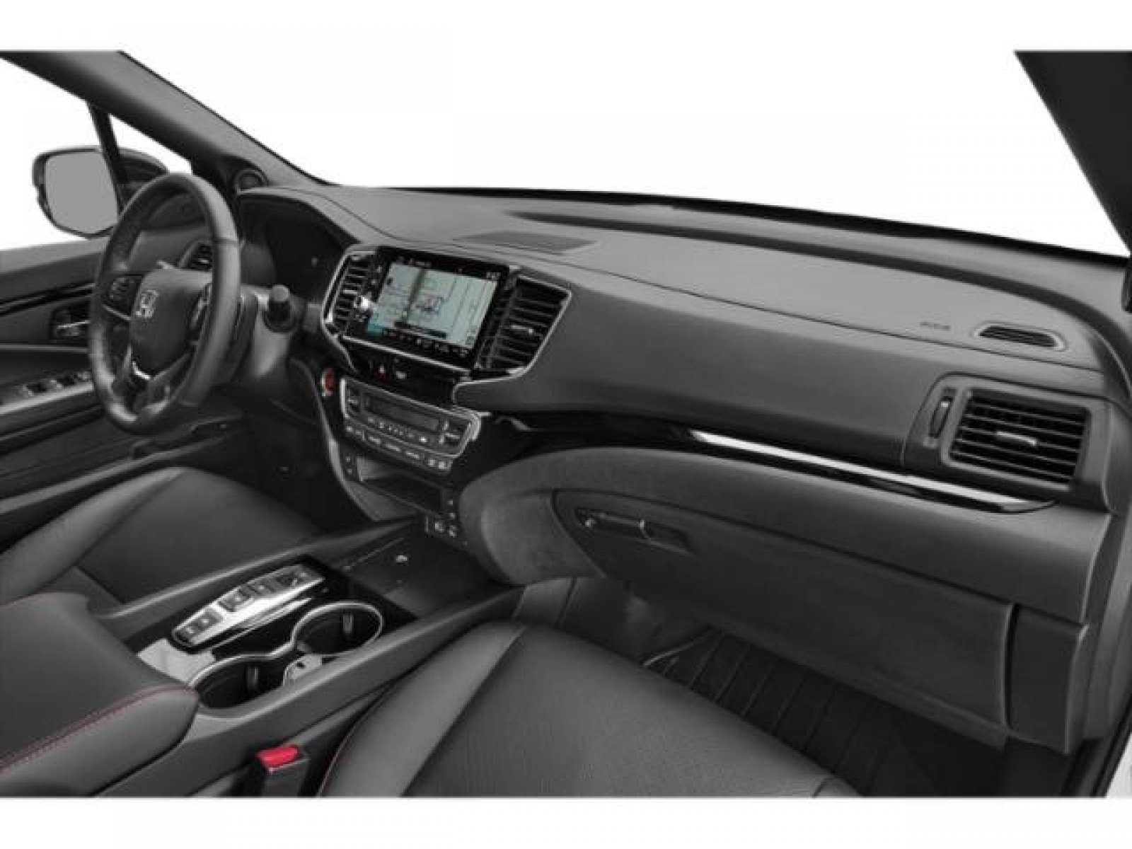 2025 Honda Ridgeline Black Edition photo 15