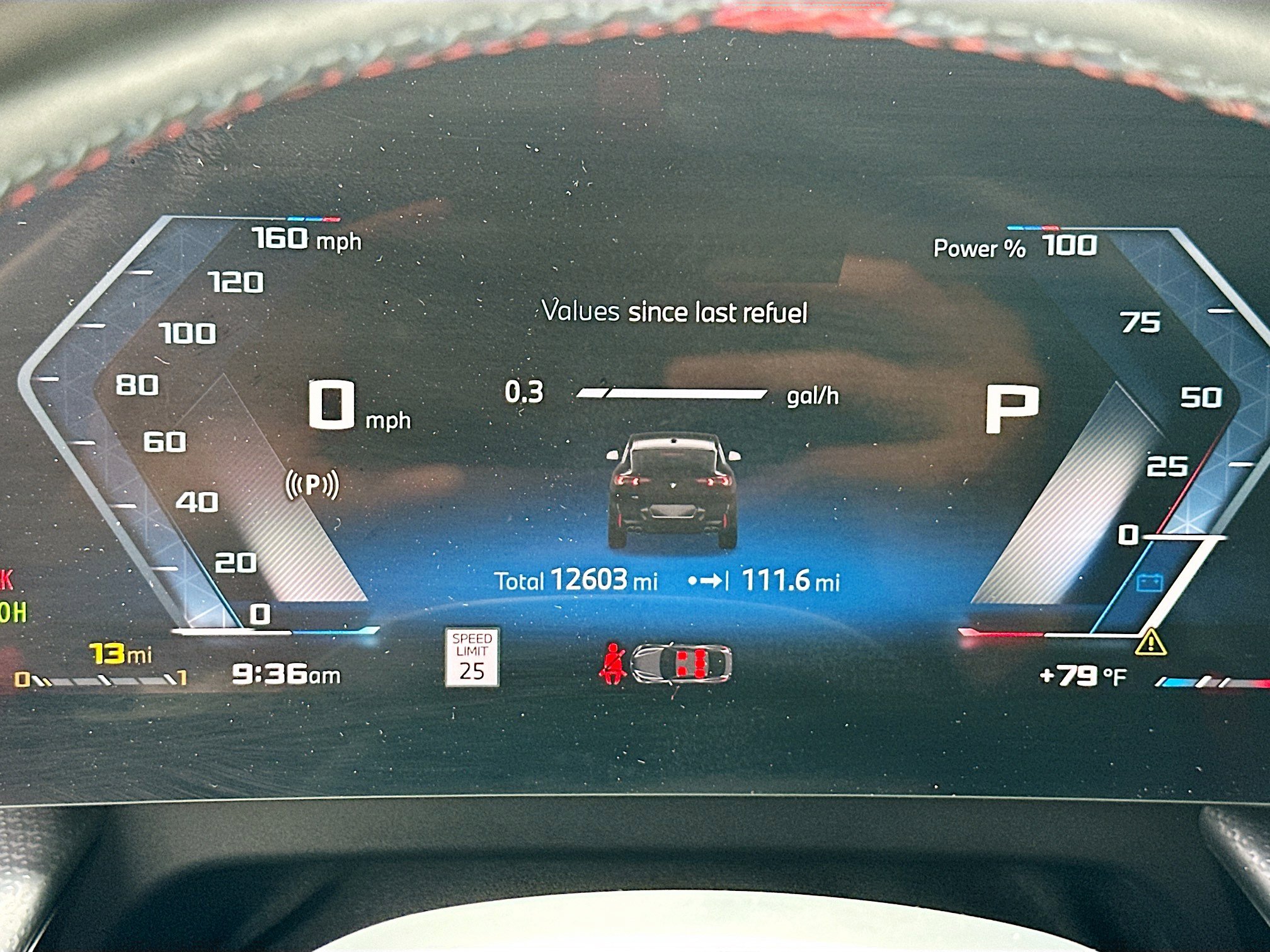 2024 Bmw X2 M35i photo 10