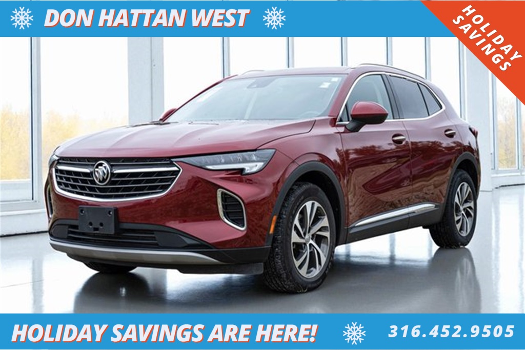 2023 Buick Envision Essence's photo