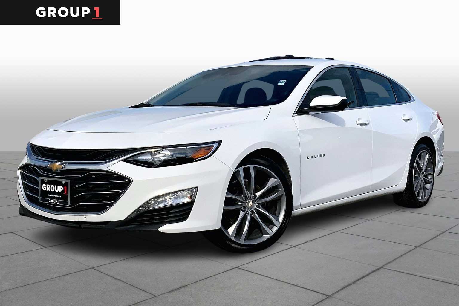 2023 Chevrolet Malibu