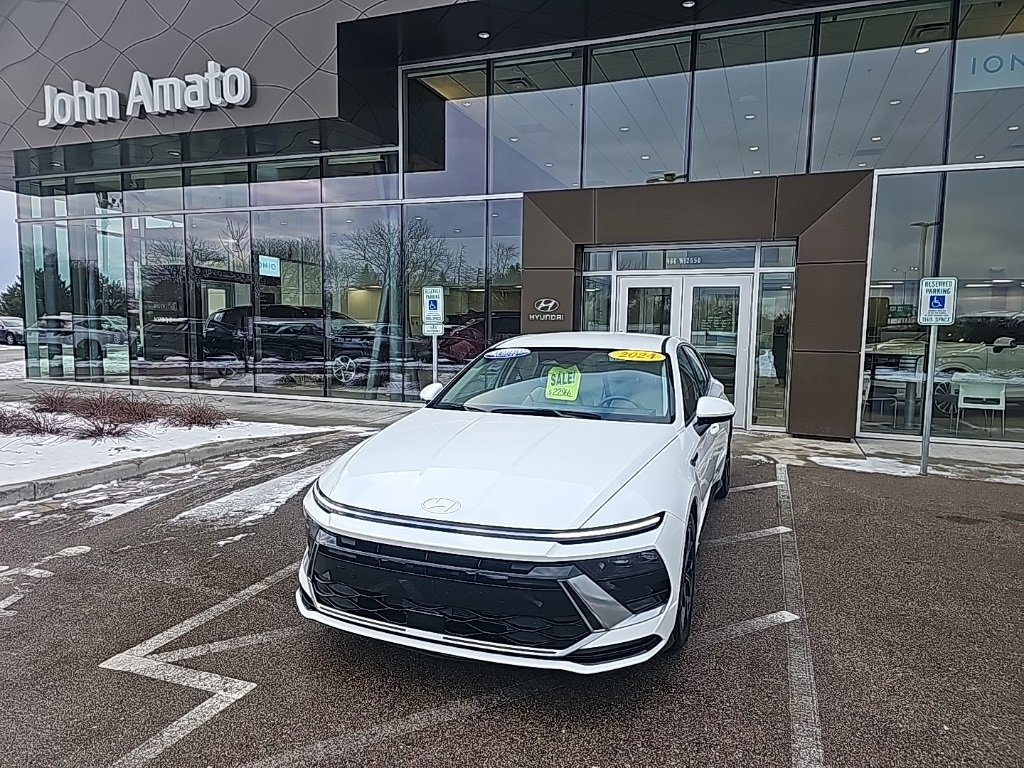 2024 Hyundai Sonata SEL