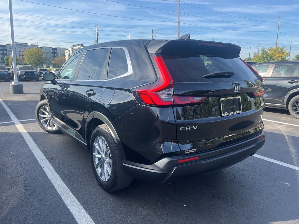 2023 Honda CR-V EX photo 2