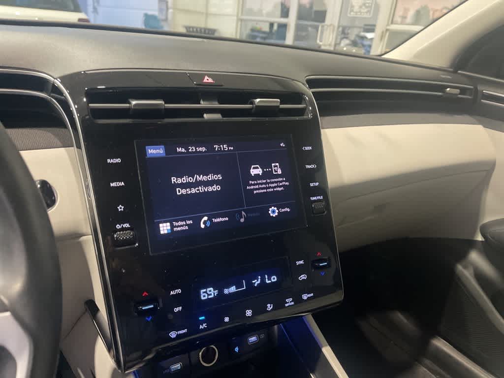 2023 Hyundai Tucson SEL Convenience photo 12