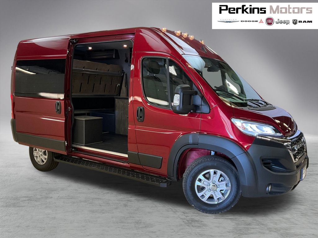 2025 RAM ProMaster Cargo Van Base's photo