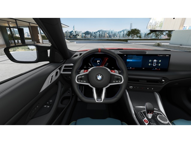 2026 Bmw M4 Competition xDrive photo 12