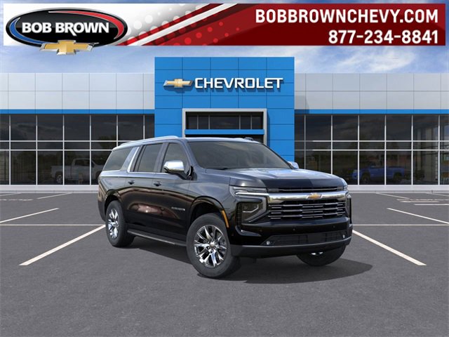 2025 Chevrolet Suburban Premier's photo