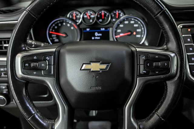 2021 Chevrolet Suburban LS photo 18